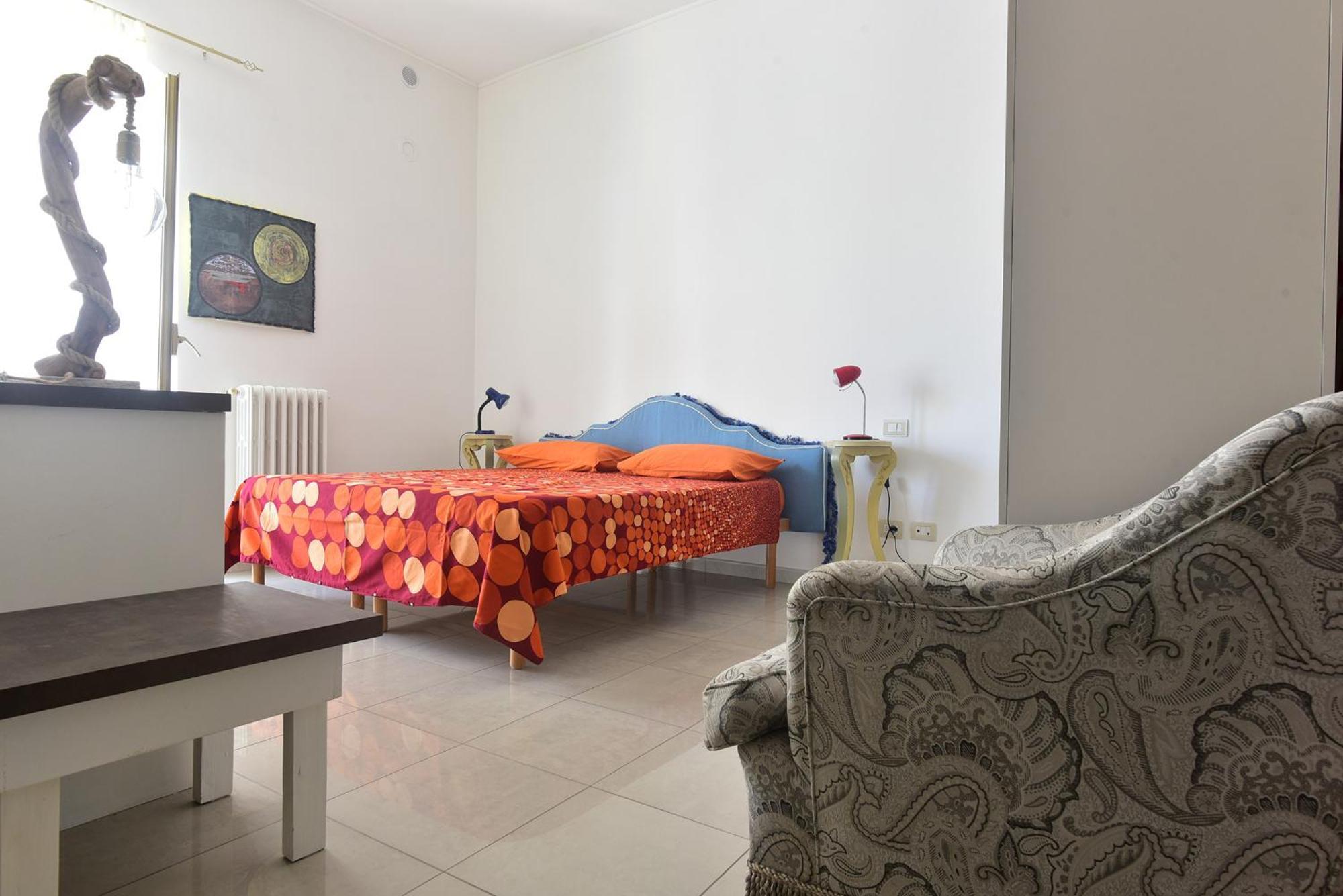 16Sassi Lägenhet Matera Exteriör bild