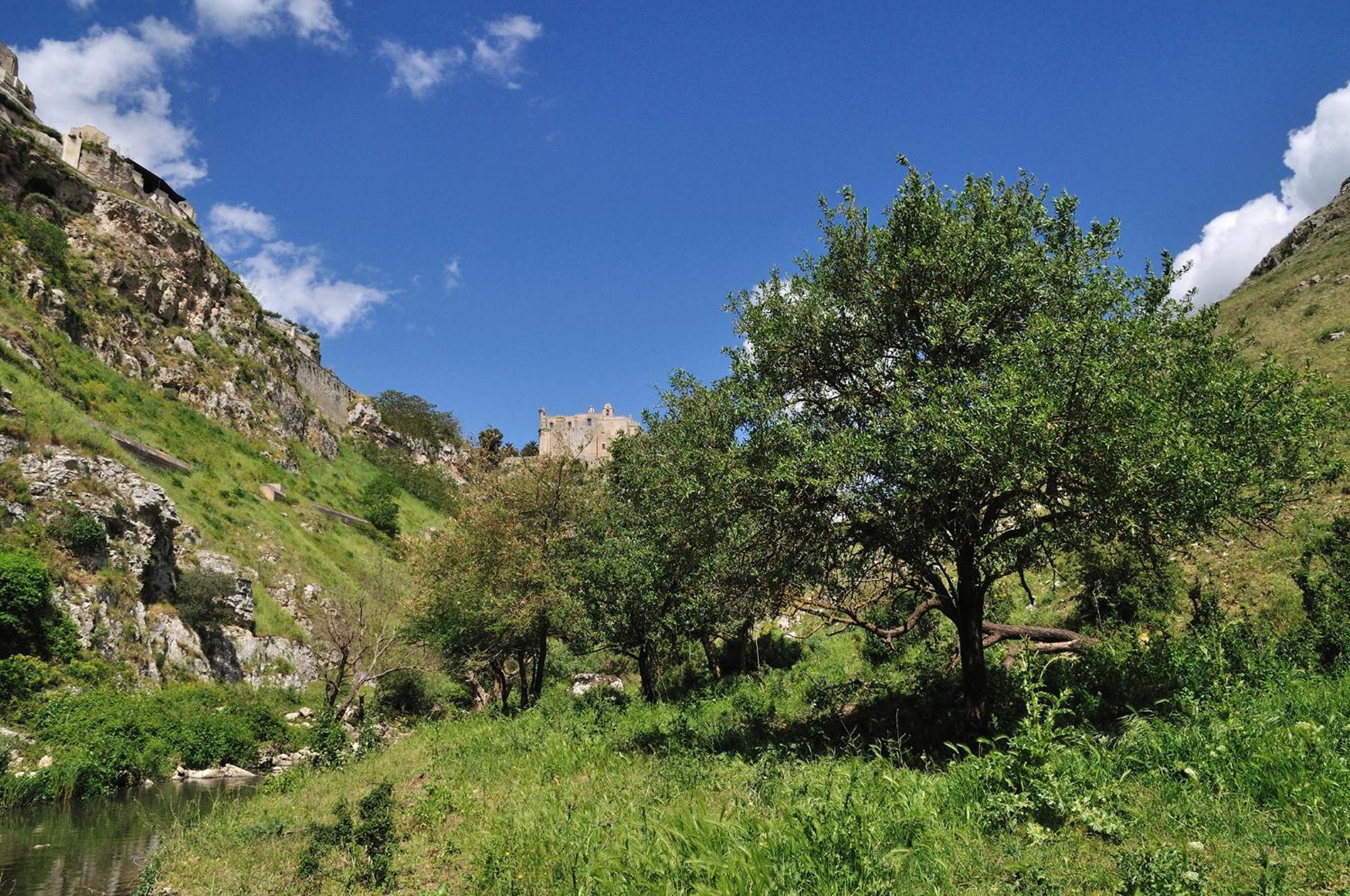 16Sassi Lägenhet Matera Exteriör bild