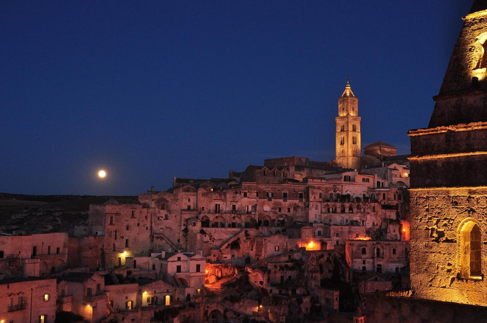 16Sassi Lägenhet Matera Exteriör bild