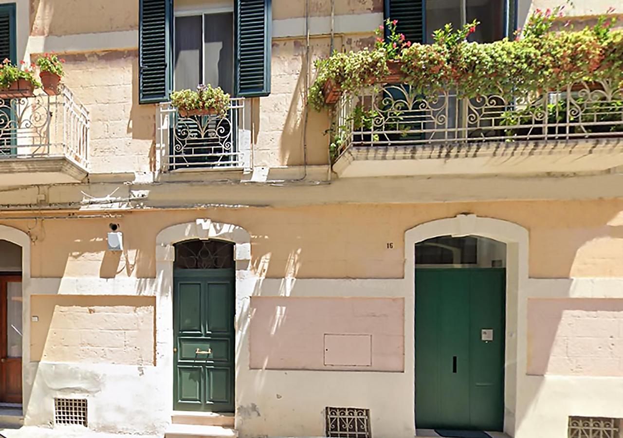 16Sassi Lägenhet Matera Exteriör bild
